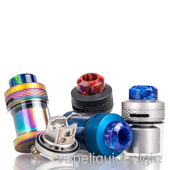 Vape Vloeistof Wotofo X Zuig Mijn Mod Serpent Elevate 24mm Rta (stopgezet) Goud